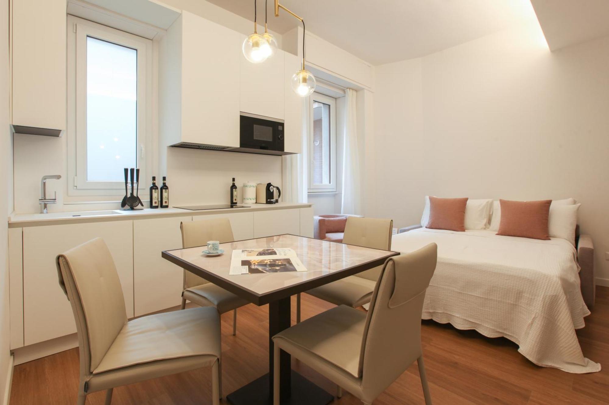 Apartment Duomo Dream Brothers Gabriel Milan