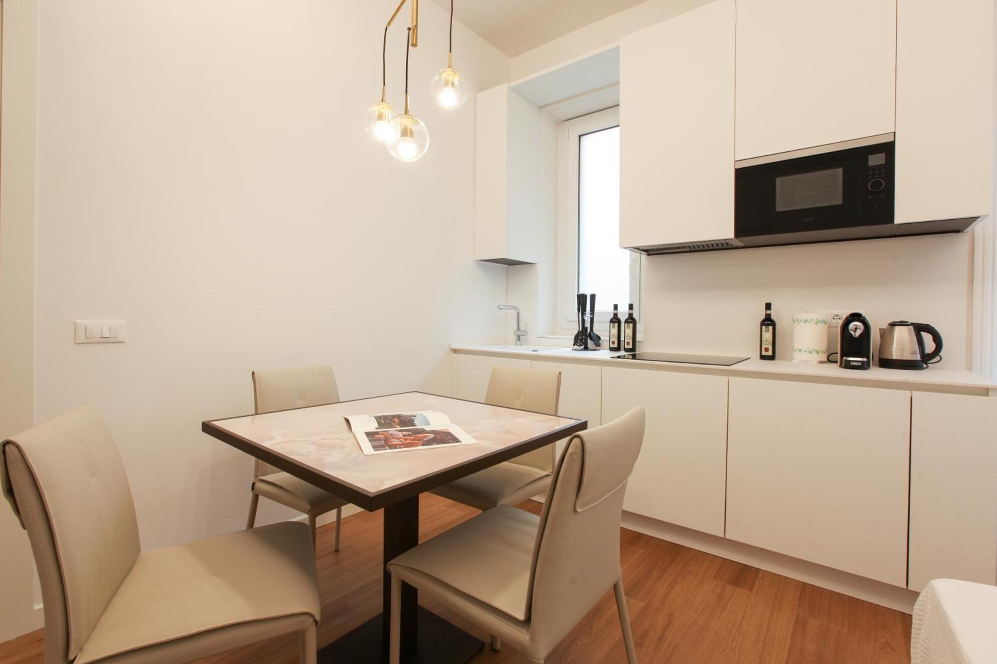 Apartment Duomo Dream Brothers Gabriel Milan